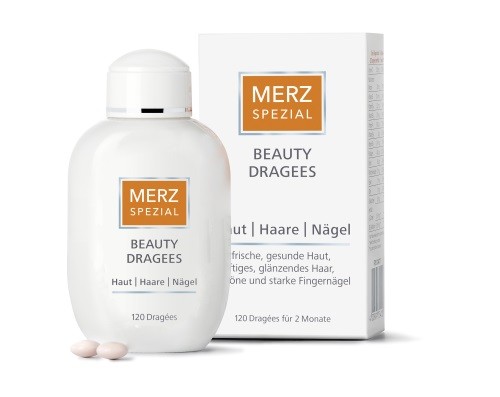 Merz Spezial Beauty Dragées