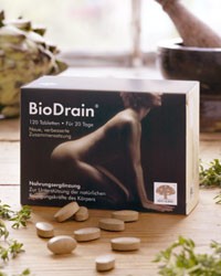 BioDrain Tabletten