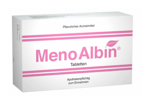Meno Albin Tabletten