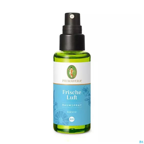 Primavera Raumspray Frische Luft Bio 50ml