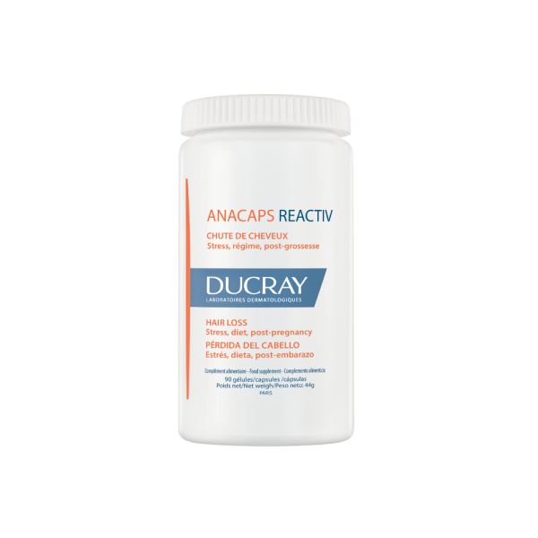 Ducray ANACAPS REACTIV Nahrungsergänzungsmittel 