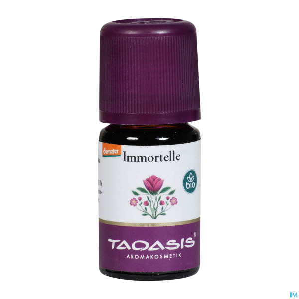Aetherische Oele Taoasis Bio Immortelle 5ml