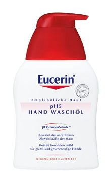 Eucerin pH5 Hand Wasch-Öl