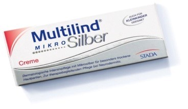 Mulilind® Mikrosilber Creme