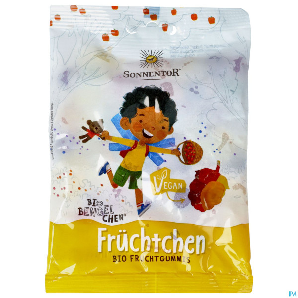 Sonnentor Biobengelchen Fruechtchen 00970 100g
