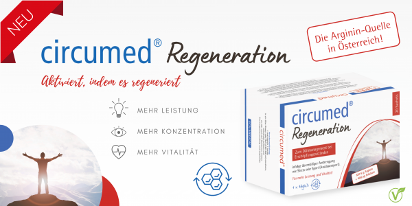 circumed® Regeneration Sachets