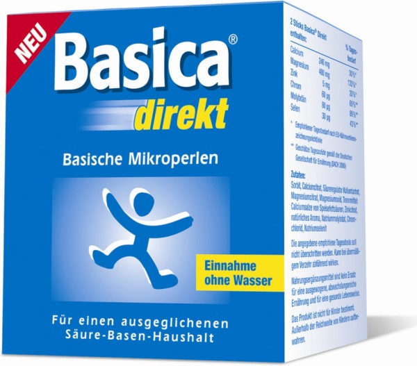 Basica Direkt 30 Sticks