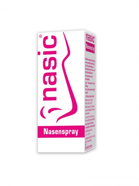 Nasic Nasenspray