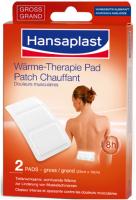 Hansaplast Wärme-Therapie Pad gross Hansaplast Wärme-Therapie Pad gross