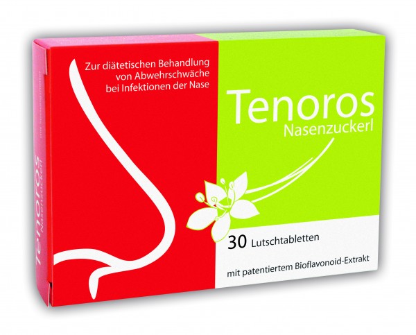 Tenoros Lutschtabletten