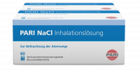 PARI NaCl 0,9% Inhalationslösung 120x 5ml PARI NaCl 0,9% Inhalationslösung 120x 5ml