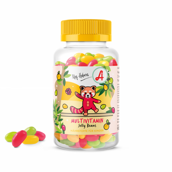 Mag. Hafners Multivitamin Jelly Beans