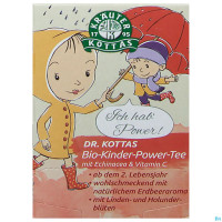 Dr. Kottas Bio-Kinder Tee Power 20ST Dr. Kottas Bio-Kinder Tee Power 20ST