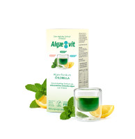 Algaevit FORTE Chlorella Algen-Tonikum Algaevit FORTE Chlorella Algen-Tonikum