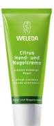 Weleda Citrus Hand- und Nagelcreme Weleda Citrus Hand- und Nagelcreme