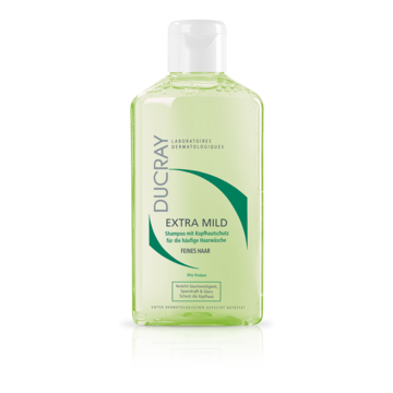 Ducray Extra Mild Shampoo