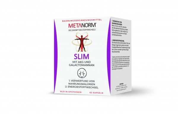 Metanorm Slim Kapseln