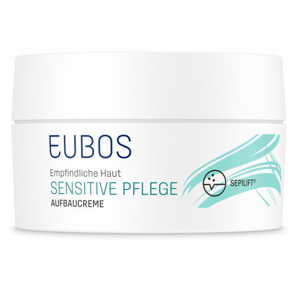 Eubos Sensitive Aufbau Nachtcreme 50ml