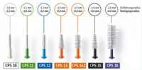 Curaprox CPS regular Interdentalbürsten Curaprox CPS regular Interdentalbürsten