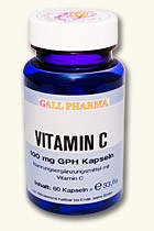GPH Vitamin C 100mg Kapseln