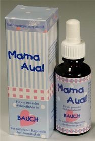 Mama Aua! Bauch