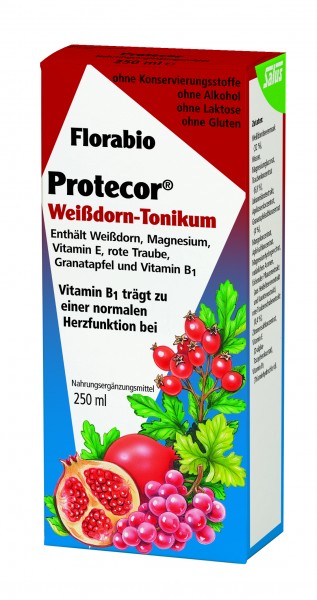 Florabio Protecor Weißdorn-Tonikum