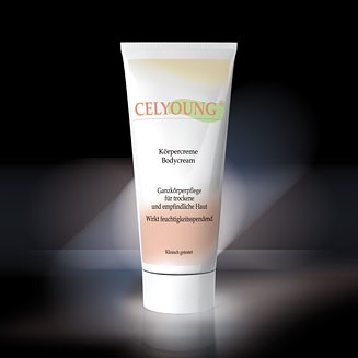 Celyoung Körpercreme 525ml