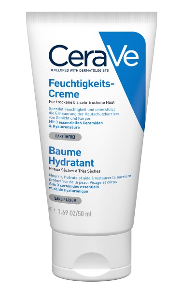 Cerave Feuchtigkeitscreme