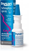 hysan Schnupfenspray hysan Schnupfenspray