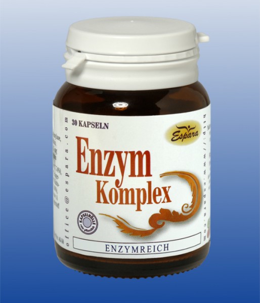 Espara Enzym-Komplex Kapseln