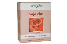 Soja Plus Kapseln Ökopan