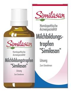 Similasan Milchbildungstropfen