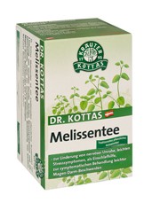 Dr. Kottas Melissentee 20 Beutel