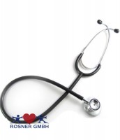 Rosner Doppelkopfstethoskop ST 120 Rosner Doppelkopfstethoskop ST 120