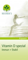 Neuner's	Vitamin D spezial Kapseln Neuner's	Vitamin D spezial Kapseln