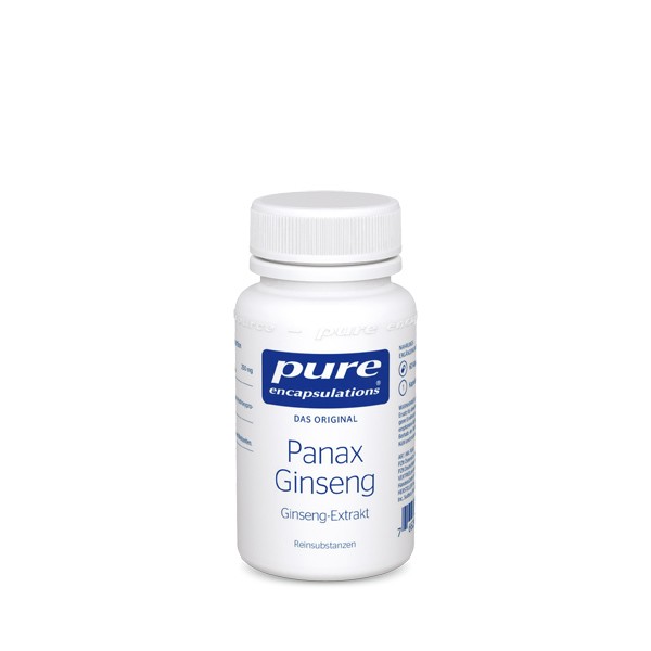 Pure Encapsulations Panax Ginseng