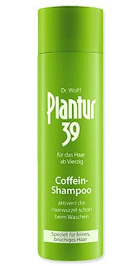 Plantur 39 Coffein-Shampoo für feines, brüchiges Haar