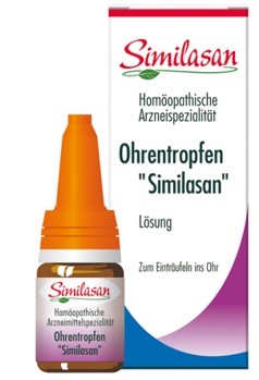 Ohrentropfen Similasan