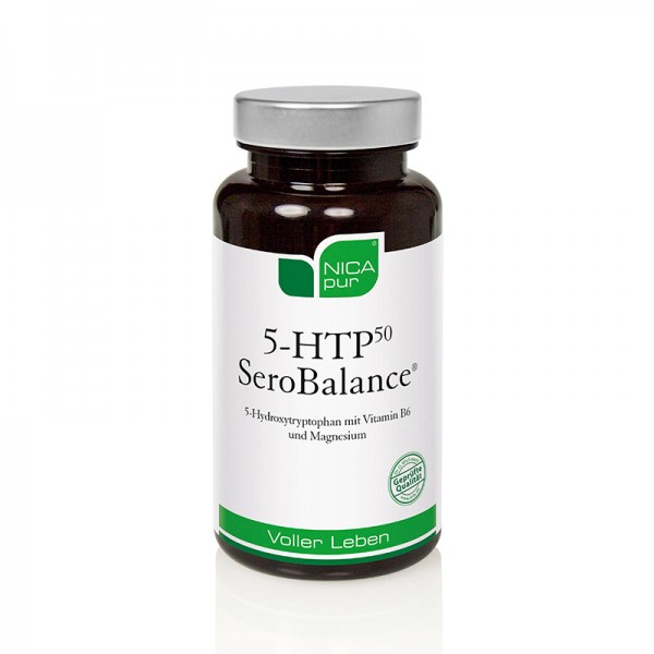 NICApur® 5-HTP50 SeroBalance®