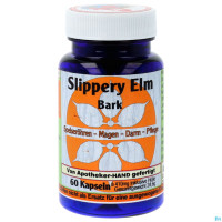 Slippery Elm Bark Caps 60st Slippery Elm Bark Caps 60st