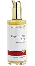 Dr. Hauschka Rosen Körperbalsam 145ml