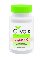 Clive`s L-Lysin + C Kapseln Clive`s L-Lysin + C Kapseln
