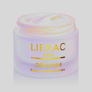 Lierac Deridium Anti-Falten Creme für normal-Mischhaut 50ml