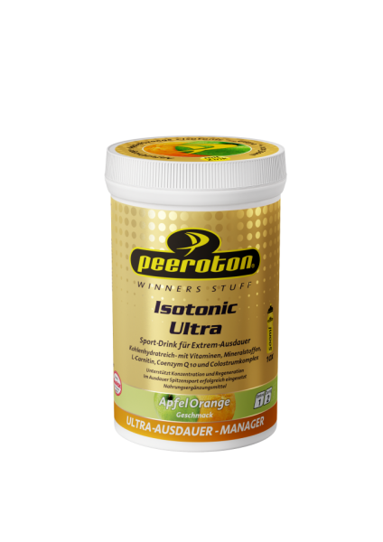 Peeroton Isotonic Ultra Drink