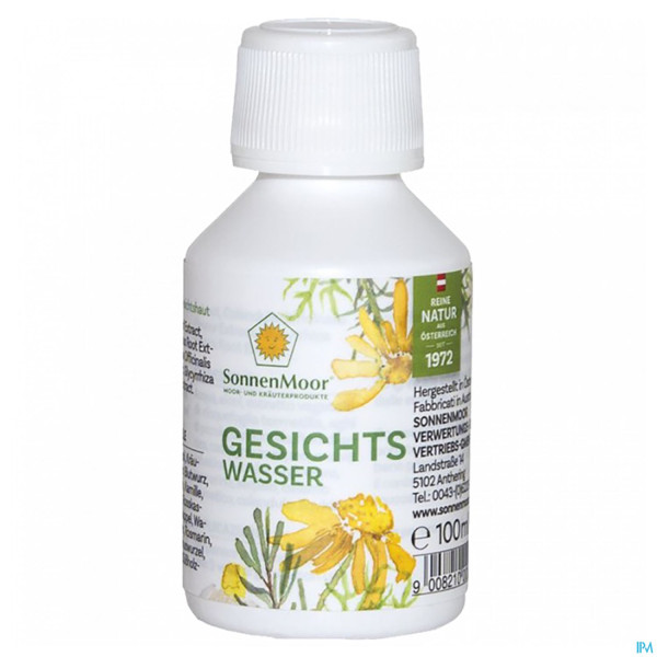 Sonnenmoor Gesichtswasser 100ml