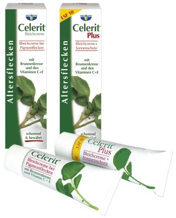 Celerit plus Bleichcreme 25ml