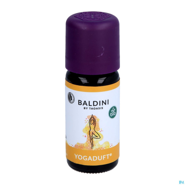 Taoasis Baldini Yogaduft 10ml