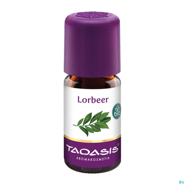 Taoasis Lorbeeröl Bio 5 5