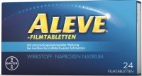 Aleve® - Filmtabletten Aleve® - Filmtabletten