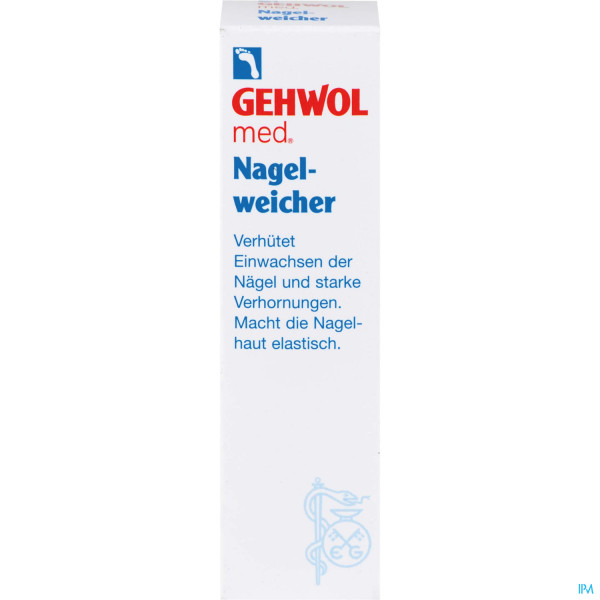 Gehwol med Nagelweicher